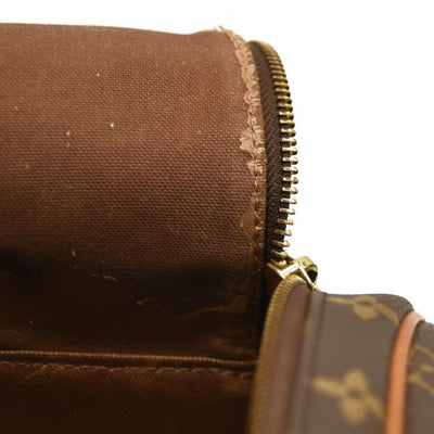 Louis Vuitton  Monogram King Size Toiletry Bag RI3167