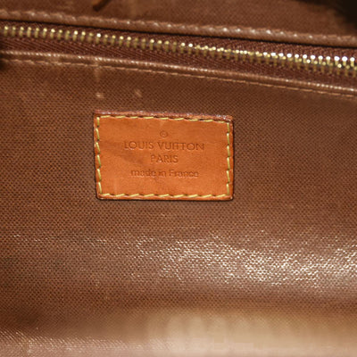 Louis Vuitton  Monogram King Size Toiletry Bag RI3167