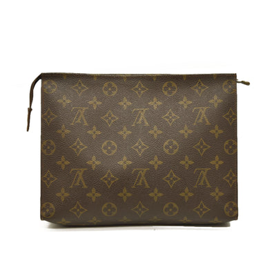 Louis Vuitton  Monogram Toiletry Pouch 26 AN0941