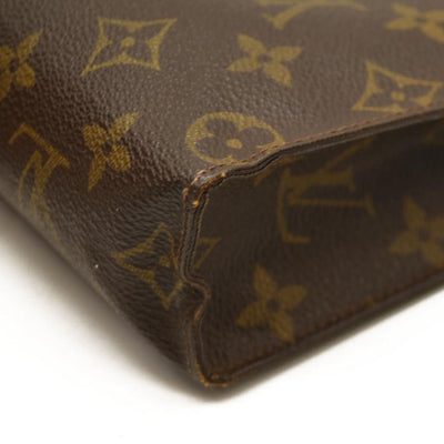 Louis Vuitton  Monogram Toiletry Pouch 26 AN0941