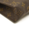 Louis Vuitton  Monogram Toiletry Pouch 19 NO0031