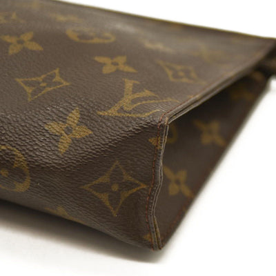 Louis Vuitton  Monogram Toiletry Pouch 19 NO0031