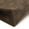 Louis Vuitton  Monogram Toiletry Pouch 19 NO0031