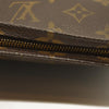 Louis Vuitton  Monogram Toiletry Pouch 19 NO0031