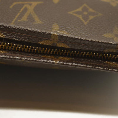 Louis Vuitton  Monogram Toiletry Pouch 19 NO0031