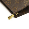 Louis Vuitton  Monogram Toiletry Pouch 19 NO0031