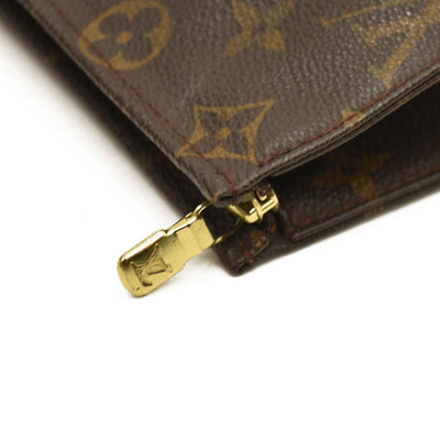 Louis Vuitton  Monogram Toiletry Pouch 19 NO0031