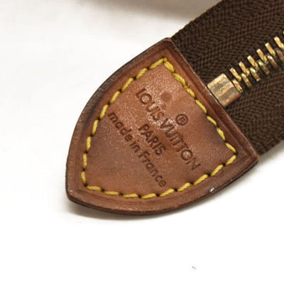 Louis Vuitton  Monogram Toiletry Pouch 19 NO0031