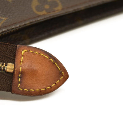 Louis Vuitton  Monogram Toiletry Pouch 19 NO0031