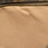 Louis Vuitton  Monogram Toiletry Pouch 19 NO0031