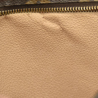 Louis Vuitton  Monogram Toiletry Pouch 19 NO0031