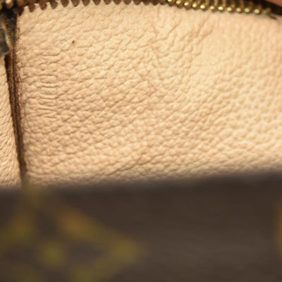 Louis Vuitton  Monogram Toiletry Pouch 19 NO0031