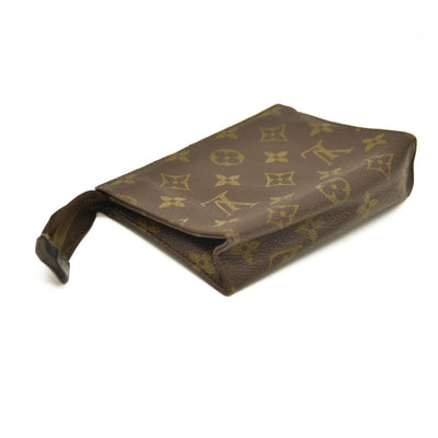 Louis Vuitton  Monogram Toiletry Pouch 15 841