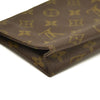 Louis Vuitton  Monogram Toiletry Pouch 15 841