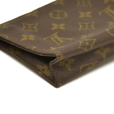 Louis Vuitton  Monogram Toiletry Pouch 15 841