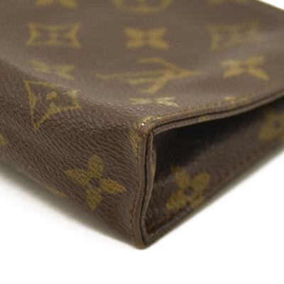 Louis Vuitton  Monogram Toiletry Pouch 15 841