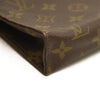 Louis Vuitton  Monogram Toiletry Pouch 15 841