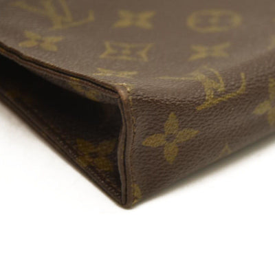 Louis Vuitton  Monogram Toiletry Pouch 15 841