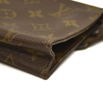 Louis Vuitton  Monogram Toiletry Pouch 15 841