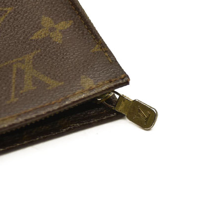 Louis Vuitton  Monogram Toiletry Pouch 15 841