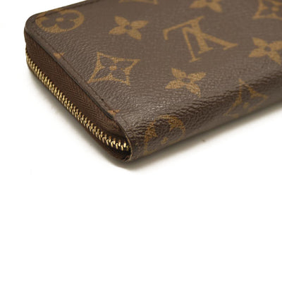 Louis Vuitton  Monogram Zippy Coin Purse SN2145