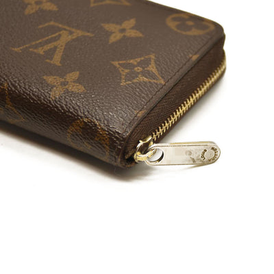 Louis Vuitton  Monogram Zippy Coin Purse SN2145