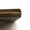 Louis Vuitton  Monogram Zippy Coin Purse SN2145