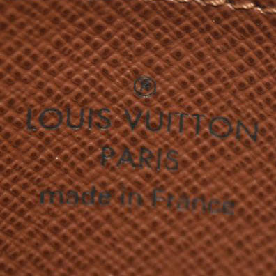 Louis Vuitton  Monogram Zippy Coin Purse SN2145