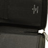 Louis Vuitton  Damier Graphite Zippy Coin Purse Vertical CA1136