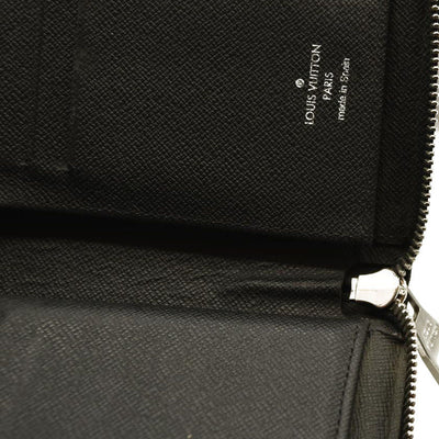 Louis Vuitton  Damier Graphite Zippy Coin Purse Vertical CA1136