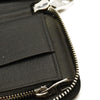 Louis Vuitton  Damier Graphite Zippy Coin Purse Vertical CA1136