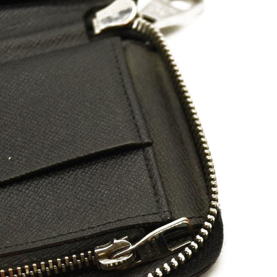 Louis Vuitton  Damier Graphite Zippy Coin Purse Vertical CA1136