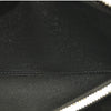 Louis Vuitton  Damier Graphite Zippy Coin Purse Vertical CA1136