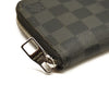 Louis Vuitton  Damier Graphite Zippy Coin Purse Vertical  GI2172