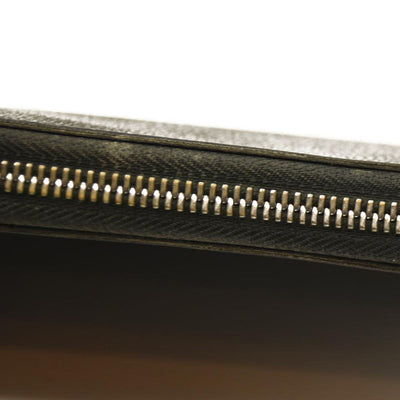Louis Vuitton  Damier Graphite Zippy Coin Purse Vertical  GI2172