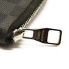 Louis Vuitton  Damier Graphite Zippy Coin Purse Vertical  GI2172