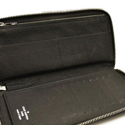 Louis Vuitton  Damier Graphite Zippy Coin Purse Vertical  GI2172