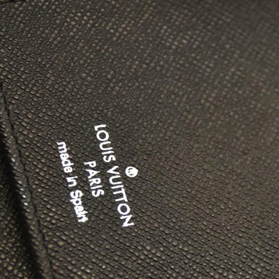 Louis Vuitton  Damier Graphite Zippy Coin Purse Vertical  GI2172