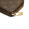 Louis Vuitton  Monogram Zippy Wallet Fuchsia GI0187