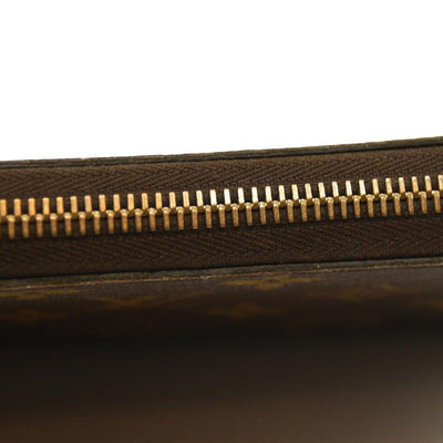 Louis Vuitton  Monogram Zippy Wallet Fuchsia GI0187