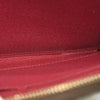 Louis Vuitton  Monogram Zippy Wallet Fuchsia GI0187