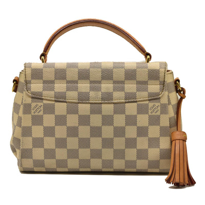 LOUIS VUITTON  Damier Azur Croisette