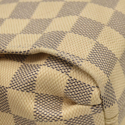 LOUIS VUITTON  Damier Azur Croisette