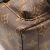 USED $2440 LOUIS VUITTON Monogram Palm Springs Backpack Mini