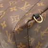 USED $2440 LOUIS VUITTON Monogram Palm Springs Backpack Mini