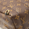 USED $2440 LOUIS VUITTON Monogram Palm Springs Backpack Mini