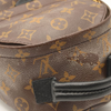 USED $2440 LOUIS VUITTON Monogram Palm Springs Backpack Mini