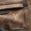 USED $2440 LOUIS VUITTON Monogram Palm Springs Backpack Mini