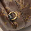 USED $2440 LOUIS VUITTON Monogram Palm Springs Backpack Mini