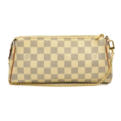 Louis Vuitton  Damier Azur Eva Clutch SN4112